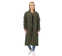 Women's down jacket Bombers Avon Vert L