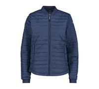 Women's down jacket CMP Blue M