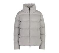 Women's down jacket CMP Gris L