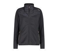 Women's down jacket CMP Gris M