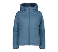 Women's down jacket CMP Reverse Bleu XS