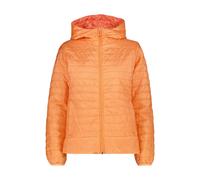 Women's down jacket CMP Reverse Orange XS