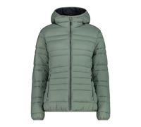 Cmp 34k3116 Jacket Green XS Woman
