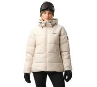 Women's down jacket Colourwear Pole Blanc XL