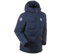 Women's down jacket Daehlie Sportswear Podium Bleu L