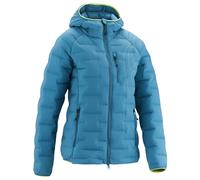 Women's down jacket Edelrid Dolo Bleu L