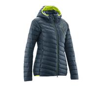 Women's down jacket Edelrid Eldo Bleu L