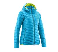 Women's down jacket Edelrid Eldo Bleu XS