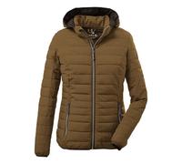 Women's down jacket G.I.G.A. DX Uyaka Marron 38
