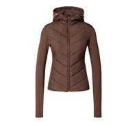 Women's down jacket Guess Grazia Marron L