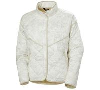 Women's down jacket Helly Hansen Apré Beige XL