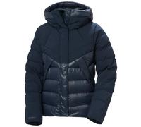 Women's down jacket Helly Hansen Bliss Bleu L