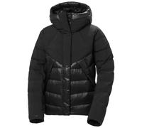 Women's down jacket Helly Hansen Bliss Noir XL