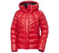 Women's down jacket Helly Hansen Bliss Rouge M