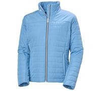 Women's down jacket Helly Hansen Crew 2.0 Bleu S