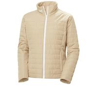 Women's down jacket Helly Hansen Crew 2.0 Marron M