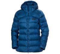 Women's down jacket Helly Hansen Glacier Down Bleu M