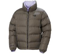 Women's down jacket Helly Hansen YU 23 Marron XL