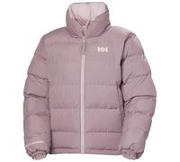 Women's down jacket Helly Hansen YU 23 Reversible Violet M