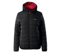 Women's down jacket Hi-Tec Halden Noir S