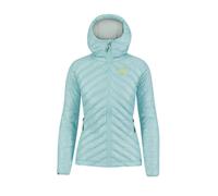 Women's down jacket Karpos SAS PLAT W JKT (AQUA SKY)