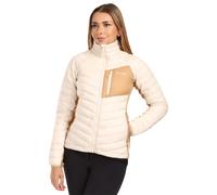Kilpi Zl0119ki Actis Jacket Beige 38 Woman
