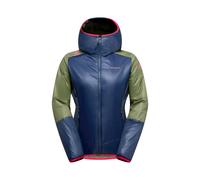 Women's down jacket La Sportiva Aequilibrium Lite Bleu L