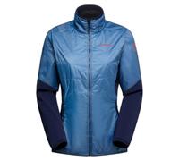 Women's down jacket La Sportiva Ascent Primaloft Bleu S