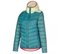 Women's down jacket La Sportiva Wild Down Jkt W (Alpine/Celadon)