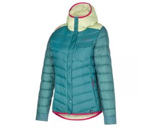 Women's down jacket La Sportiva Wild Down Jkt W (Alpine/Celadon)