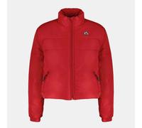 Women's down jacket Le Coq Sportif Essentiels Heavy N°1 Rouge L