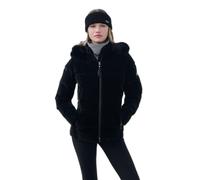 LeMieux Aspen Womens Water Resistant Puffer Jacket - Houndstooth