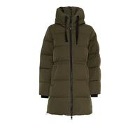 Women's down jacket Moss Copenhagen Mola Pavinaria Vert M/L