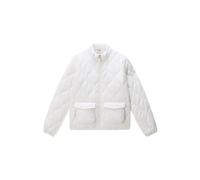 Napapijri Belle Jacket White S Woman