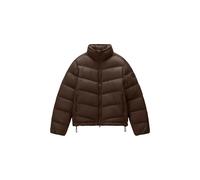 Women's down jacket Napapijri Ega Marron 2XS
