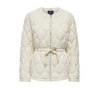 Women's down jacket Only Amara Blanc XL