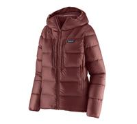 Women's down jacket Patagonia Fitz Roy Rouge XL