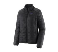 Patagonia - Women's down jackets - W's Micro Puff Jkt Black for Women, in Nylon Black XS