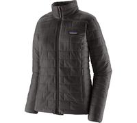 Patagonia - Women's Nano Puff Jacket - Synthetic jacket size L, grey/black