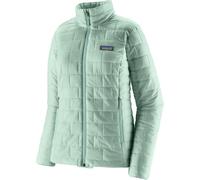 Patagonia - Women's Nano Puff Jacket - Synthetic jacket size XS, green