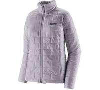 Women's down jacket Patagonia Nano Puff Violet XS