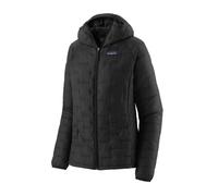 Women's down jacket Patagonia W's Micro Puff Hoody (Black)