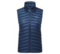 Women's down jacket Rab Cirrus Flex Bleu L