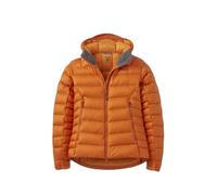 Women's down jacket Rab Electron Pro Orange S
