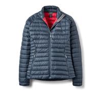 Women's down jacket Rab Microlight Bleu XL