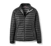 Rab Women's Microlight Jacket - Down Insulated Coat for Trekking, Climbing, & Skiing - Black - X-Small