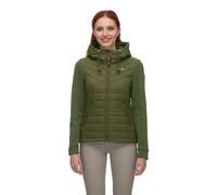 Women's down jacket Ragwear Lucinda Vert M