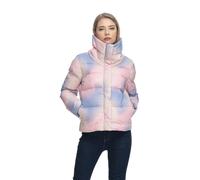 Women's down jacket Ragwear Lunis Ombre Rose XS
