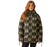 Regatta Gallican Jacket Brown 42 Woman