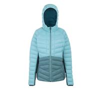 Women's down jacket Regatta Dalent Bleu 40